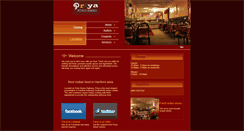 Desktop Screenshot of hartfordpriya.com